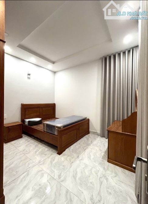 BÁN NHÀ LÔ GÓC 2MT-XE HƠI NGỦ NHÀ-58M2-NGANG 4,2M-4 TẦNG-TRẦN XUÂN SOẠN-QUẬN 7-CHỈ 10,8 TỶ - 2