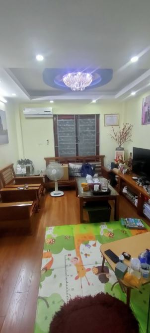 BÁN GẤP NHÀ KIM GIANG HOÀNG MAI 40m2, 5 TẦNG LÔ GÓC  GIÁ 8.8 TỶ - 2