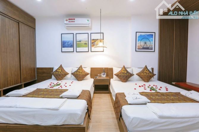 🏨 BÁN KHÁCH SẠN MINI 2 MẶT KIỆT – DƯƠNG ĐÌNH NGHỆ VÀ CHÍNH HỮU. Kiệt 3 Ô TÔ - 2