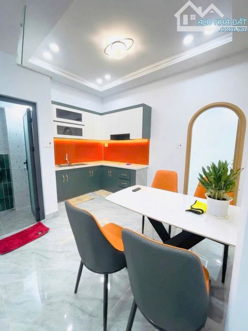 Bán nhà đường Nguyễn Duy Cung, Gò Vấp / 60m2 / 2 tỷ 345 triệu / sổ hồng chính chủ - 2