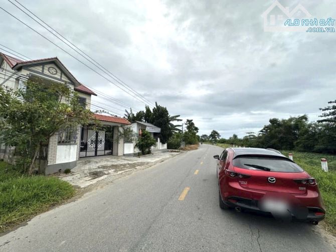 🎯🎯ĐẤT MẶT TIỀN VIEW SÔNG ĐƯỜNG CAO VĂN KHÁNH, HƯƠNG AN ,TP HUẾ - 2