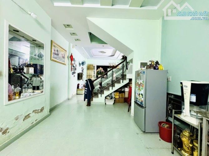 🔥 BÁN NHÀ MẶT TIỀN TRẦN THỊ HÈ 12M – Q12 – DT 111m2 – Giá rẻ chỉ 6.x tỷ - 2