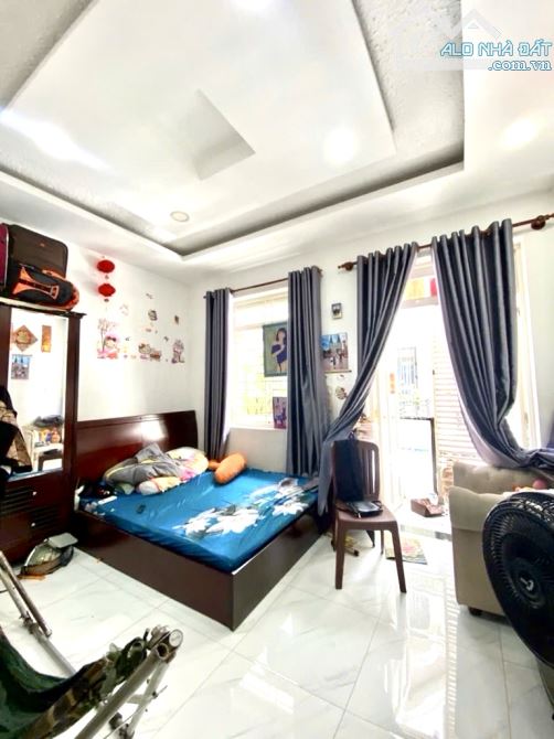 CĂN HỘ DỊCH VỤ - MẶT TIỀN 6 TẦNG - SÁT AEON TÂN PHÚ - HƯƠNG LỘ 3 - THU NHẬP 70TR/ THÁNG - - 2