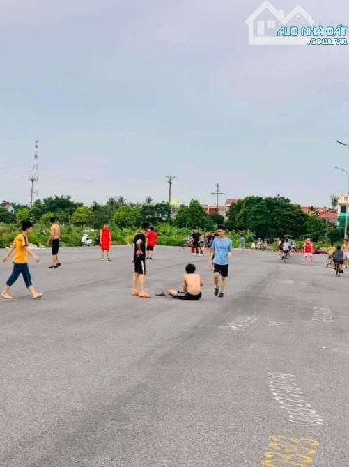 💠💠 Lô Duy nhất trục đường 30m tại Phân Lô Đống Chuối, Hùng Vương- Giá 4,2 tỷ - 2