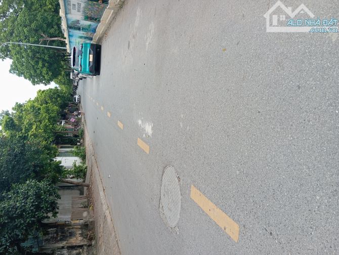 BÁN ĐẤT ĐẸP GIA LÂM 47M MẶT TIỀN 5M ĐƯỜNG Ô TÔ TRÁNH GIÁ 3,9TỶ 🌲🏠 Chính chủ cần bán mảnh - 1