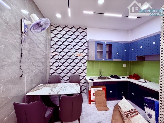 bán nhà 2 tầng ngay công viên làng hoa, phường 8, gò vấp, 30m2, giá 4.x tỷ - 2