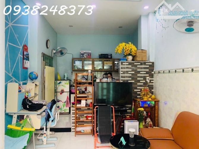 NHÀ 3 TẦNG – CÁCH 50M RA ĐỖ XUÂN HỢP, PHƯỚC LONG B – GẦN SIÊU DỰ ÁN GLOBAL CITY - 2