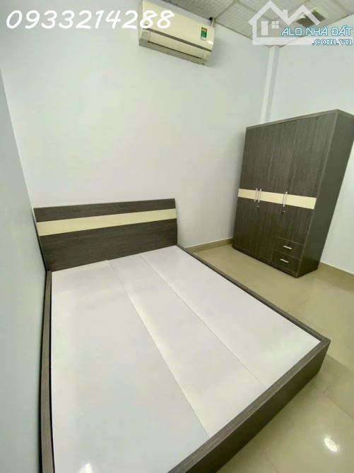 HẼM XE HƠI ĐƯỜNG 16 - LÊ TRỌNG TẤN, BÌNH TÂN:FULL NỘI THẤT  32M2, 2 TẦNG, 2PN, SỔ HỒNG, - 2
