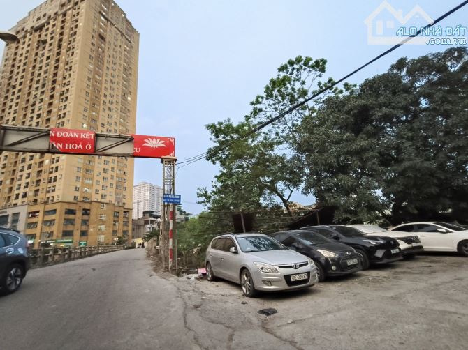 Bán nhà Mậu Lương lô góc mặt tiền 7m x 6 tầng, diện tích 32m2 giá 6,48 tỷ - 2