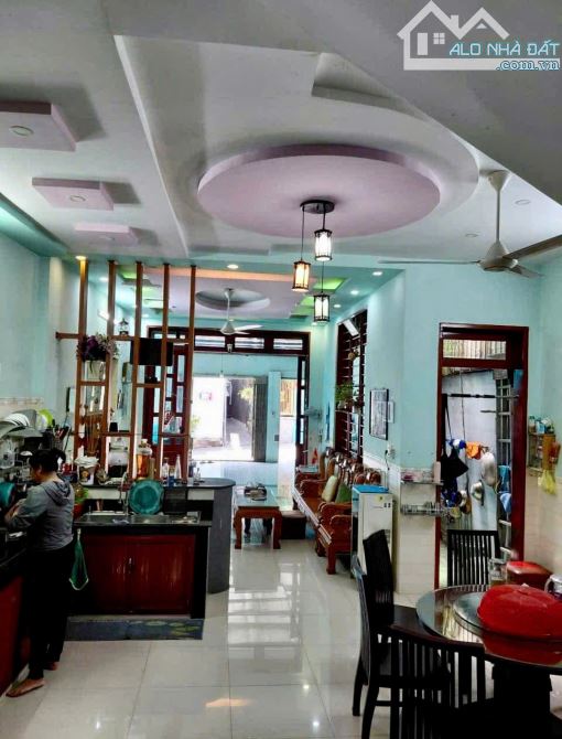 Bán nhà 1T1L 140m2 mặt tiền kinh doanh đường ô tô An Bình Biên Hòa có 4,8 tỷ - 2