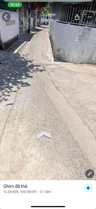 Bán Lô Đất Hẻm Nguyễn Biểu, Gần chợ Vĩnh Hải, Nha Trang - 2