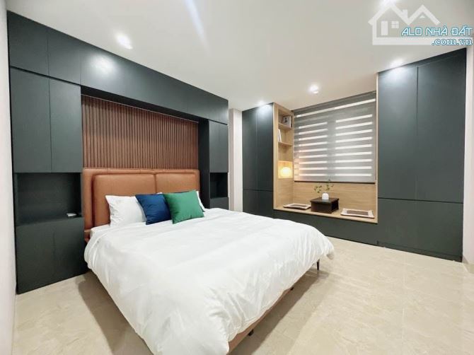 LÔ GÓC 2 THOÁNG, Ô TÔ ĐỐ GẦN, phố Tô Hiệu, Hà Đông, 42m 5 tầng, NHỈNH 8 TỶ, CÓ TL. - 2