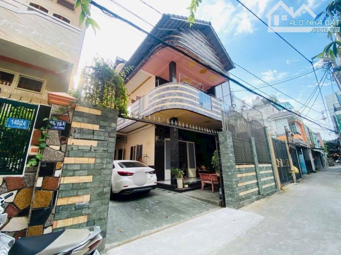Bán nhà 1 trệt 1 lầu sổ riêng thổ cư p. Quyết Thắng - 2