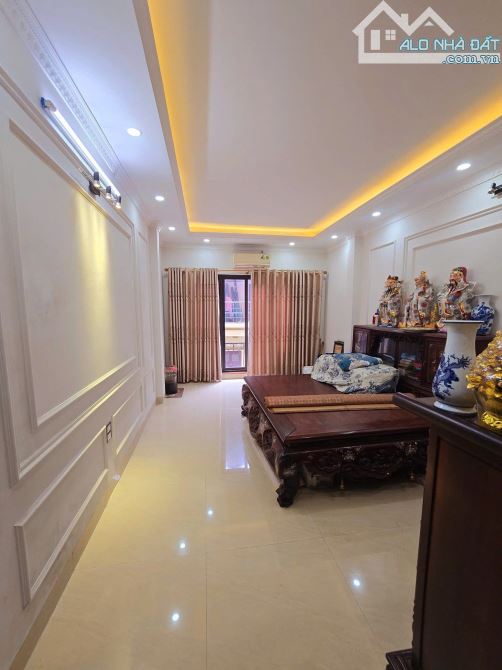 BÁN NHÀ NGUYỄN KHÁNH TOÀN 51m 5 TẦNG MT 3.6m, GIÁ 14.5 TỶ NHÀ ĐẸP THOÁNG TRƯỚC SAU - 2