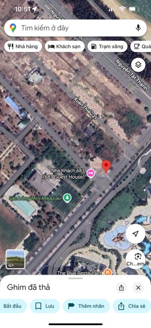 🌴 CHÀO BÁN CẶP ĐẤT KHỦNG 900M² – SÁT RESORT 5★ MIKAZUKI – BIỂN XUÂN THIỀU 🌴 - 2