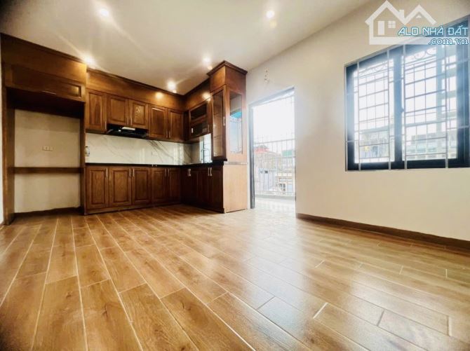 Hộ khẩu Đống Đa, lô góc, thang máy xịn, nở hậu, ở thích, DT 48m2, giá bán 8.5 tỷ - 2