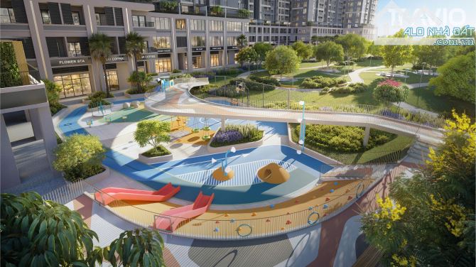 TT Avio - mở bán mới tầng mới, giỏ hàng nhiều căn đẹp view Landmark 81. - 2