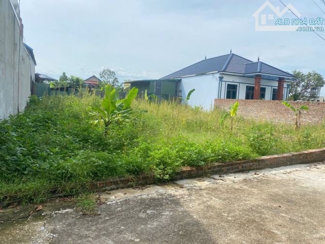 BÁN NHANH 100M ĐẤT FULL THỔ CƯ TẠI THANH TRÍ, SÓC SƠN. GIÁ 2,5 TỶ - 2