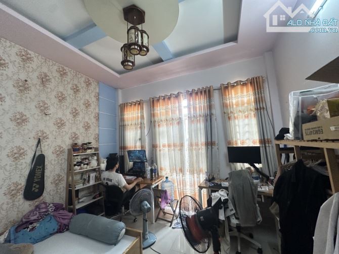 NHÀ HXH TRUNG MỸ TÂY Q12- GẦN TÔ KÝ,QL1A- GẦN TRƯỜNG LẠC HỒNG-4x21M-3 TẦNG-5,6 TỶ - 2