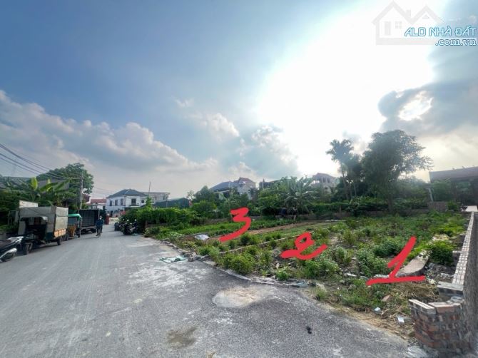 Đất phân lô, ô tô tránh thông Gia Bình 2 Bắc Ninh - 2