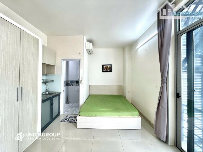 🌻 Căn hộ mới - sạch sẽ - giá hợp lý ngay quận 4, cửa sổ đón nắng, gần Đại học Luật - 2
