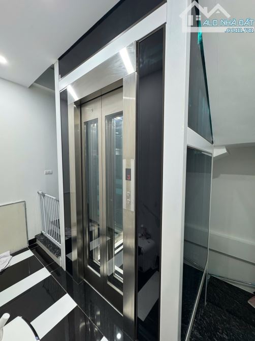 BÁN SIÊU PHẨM TÂN MAI 40M2X5 TẦNG NGÕ THÔNG CÁC NGẢ - NỘI THẤT XỊN SÒ - THANG MÁY CAO CẤP - 2