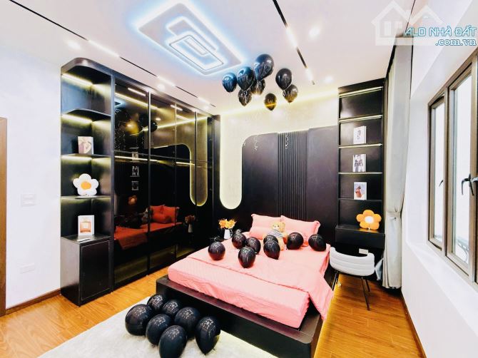 Không mua tiếc cả đời – Nhà 2 thoáng, full nội thất ngay ngã tư Chợ Mơ, 54M2 4T, 12.5 Tỷ - 2