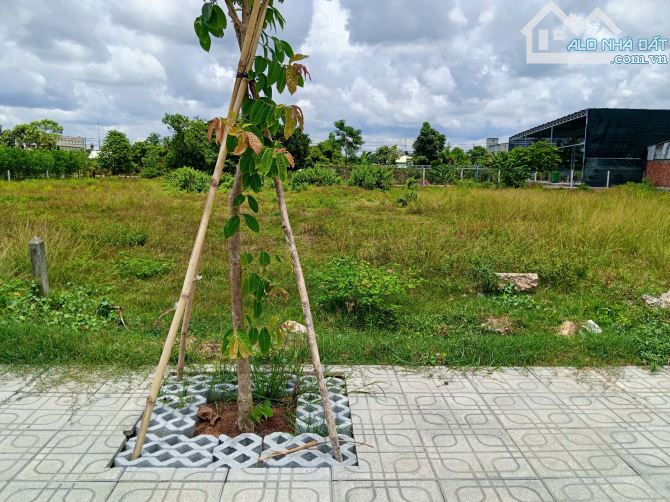 Bán đất đường Nhựa Nguyễn Cửu Vân Kp 7 Thị Trấn tân Biên, Tây Ninh - 2