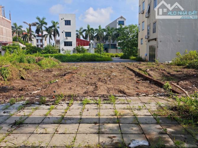 BÁN ĐẤT PHÂN LÔ – ĐÔ THỊ KHAI SƠN – 2 MẶT TIỀN OTO TRÁNH - 2
