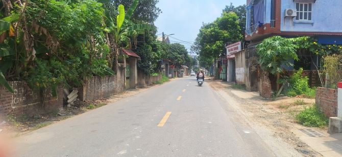 💥💥 TÀI CHÍNH NHỎ - VỊ TRÍ VÀNG - KCN SẠCH SÓC SƠN - ĐƯỜNG Ô TÔ ĐỖ CỬA - CÁCH TRỤC LIÊN X - 2