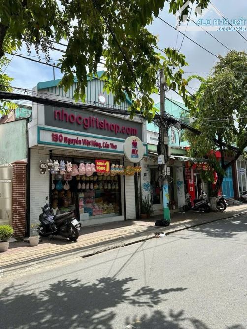 bán nhà đường nguyễn việt hồng, ninh kiều, cần thơ, ngang, 5.3m, giá bán 12.8 Tỷ ( tl ) - 2