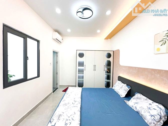 🏡🔥NHÀ ĐẸP VÀO Ở NGAY🔥KHU VIP D5 P25💥BÌNH THẠNH💥2 TẦNG💥NỞ HẬU💥60M2💥CHỈ NHỈNH 6 TỶ - 2