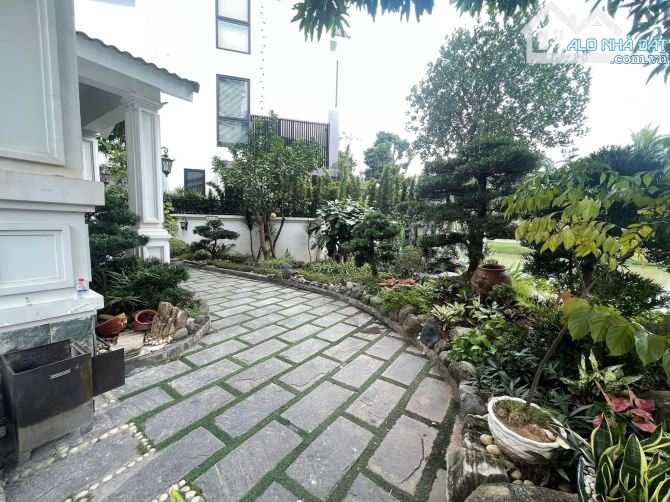VINSHOME REVERSIDE LONG BIÊN BIỆT THỰ 5 SAO ĐẲNG CẤP THƯỢNG LƯU TUYỆT ĐẸP 380m 159 TỶ - 2