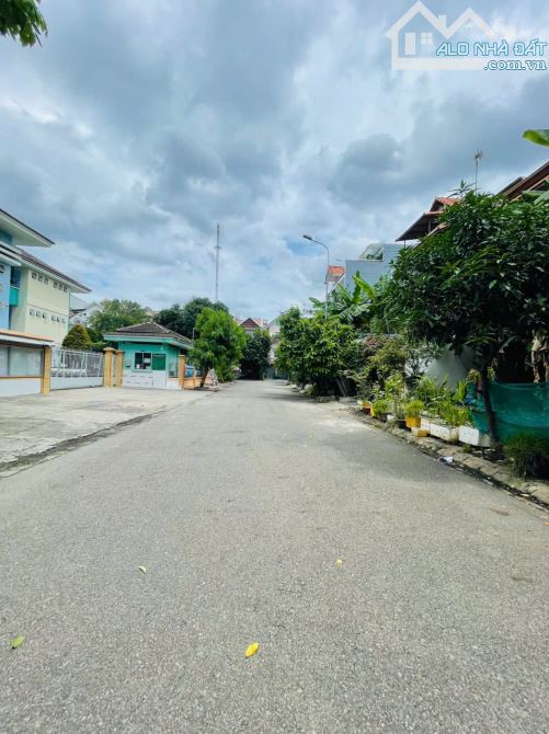 Lô đất xây nhà ở _ kdc Sông Giồng mát mẻ  ngay trường Tiểu học An Phú _ 119m2 ngang 7m - 2