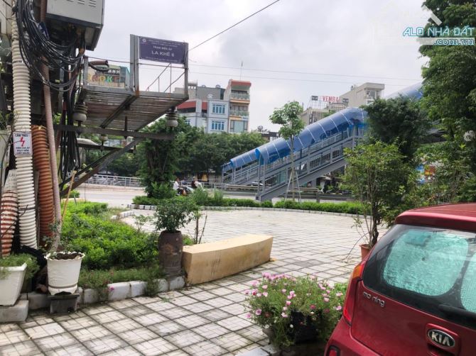 PHAN ĐÌNH GIÓT.HÀ ĐÔNG.LÔ GÓC. 3 THOÁNG. GẦN Ô TÔ ĐỖ 24/7 DT30 5T DT3.4 giá: 10.7 tỷ - 2
