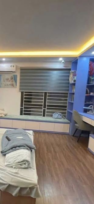 BÁN NHÀ : TỰU LIỆT - HOÀNG MAI - 5 TẦNG - 3 NGỦ - MỚI 100% - 2