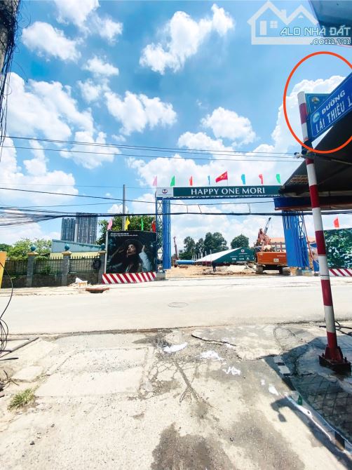 Đất sổ riêng P. Lái Thiêu Khu Trung Tâm Phù Hợp An Cư! - 2