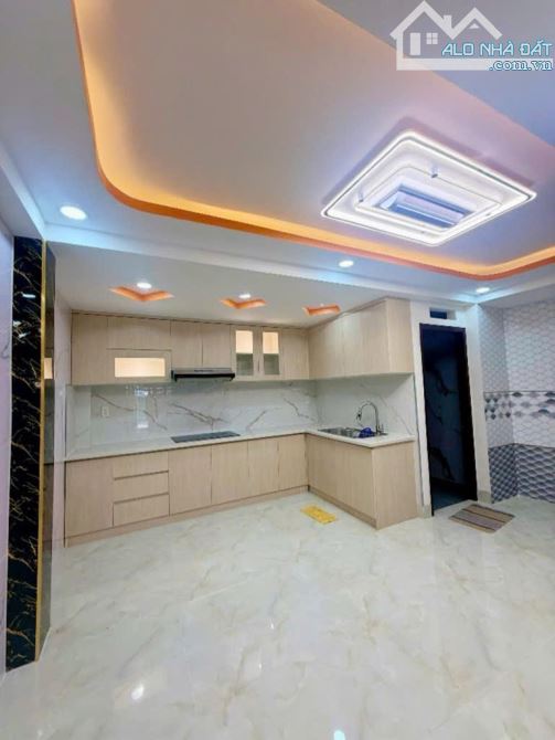 MẶT TIỀN KINH DOANH TRẦN VĂN QUANG  TÂN BÌNH - 95M2, 4 TẦNG, MT 6M - GIÁ 15.5 TỶ - 2