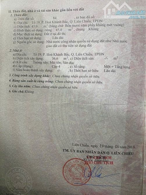 📌📌📌LÀM VIỆC TRỰC TIẾP GIÁ TỐT !!!Bán nhà kiệt 97 nguyễn lương bằng - 2