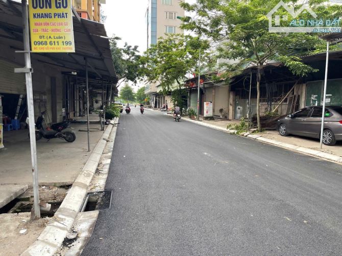LÔ ĐẤT LÀN 2 CHỢ GỖ TRẮC – PHÙ KHÊ, TỪ SƠN, BẮC NINH 🎯 Vị trí hiếm – ngay đối diện công - 2