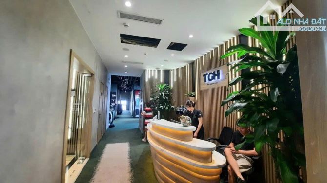 🌟CHUNG CƯ CAO CẤP T-PLACE LÝ THƯỜNG KIỆT_HOÀN KIẾM_LÔ GÓC_60M2 NHỈNH 15 TỶ🌟 - 2