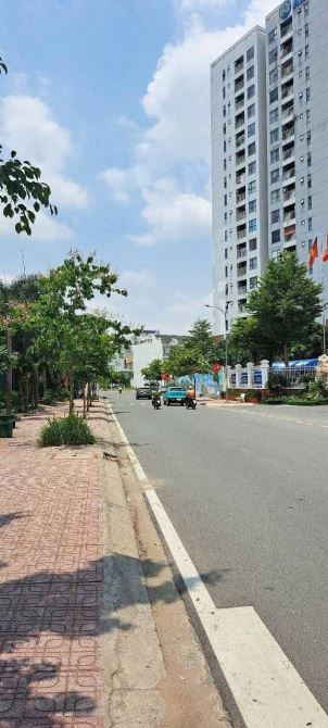 GÒ VẤP, BÁN LÔ ĐẤT MẶT TIỀN KHU CHUNG CƯ OSIMI ĐƯỜNG 16M KV 5x20.5m - 2