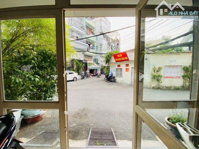 🚨 NGỘP BANK - BÁN GẤP TRONG TUẦN - LÊ VĂN SỸ - 38M² - 5 TẦNG 🚨 - 2