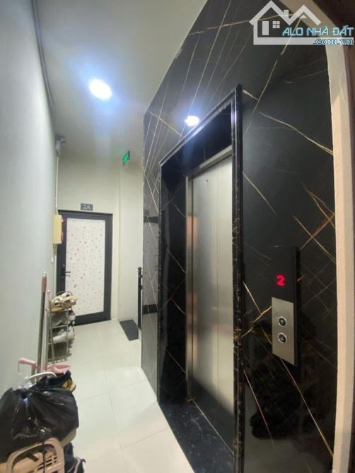 SIÊU DÒNG TIỀN HỒ TÙNG MẬU, CẦU GIẤY, Ô TÔ ĐỖ CỔNG, THANG MÁY 98M 8T, NHỈNH 16 TỶ - 2