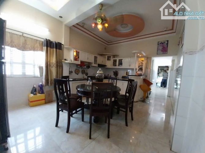 Bà ĐIểm(HM) bán nhà 3 tầng ngang 4m nở hậu mt đường Nguyễn Ảnh Thủ giá 13,4tỷ - 2