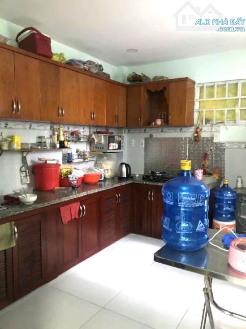 NHÀ ĐẸP - ĐƯỜNG TO - GIÁ RẺ - NGAY ĐH CÔNG THƯƠNG TÂY THẠNH - TÂN PHÚ - DT 41M2- 5 TẦNG - 2