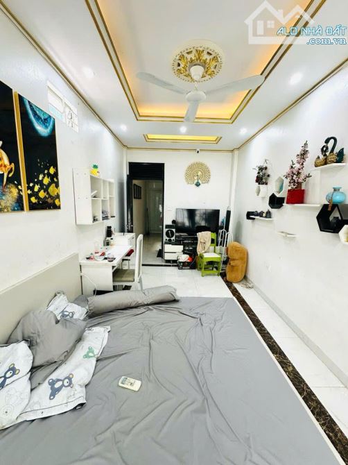 NHÀ ĐÔNG QUAN 45M²  5 TẦNG NGÕ THÔNG Ô TÔ TRÁNH 16 TỶ - 2