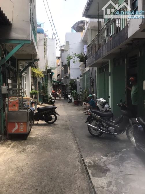 🚨 NGỘP BANK - BÁN GẤP TRONG TUẦN - LÊ VĂN SỸ - 58.5M² - 2 TẦNG 🚨 - 2
