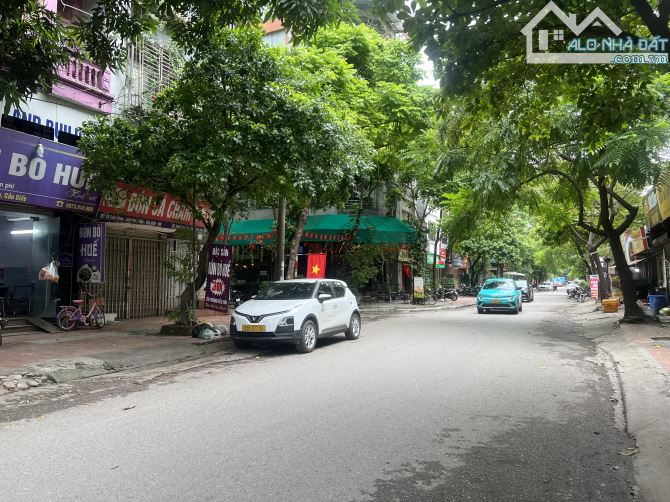 BÁN NHÀ 5 TẦNG 55M2 - DUY TÂN, CẦU GIẤY - OTO TRÁNH, KINH DOANH - GIÁ 28.5 TỶ - 2