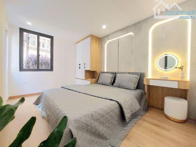 🏡PHỐ NGUYỄN CAO💥NHÀ ĐẸP DÂN XÂY -  LÔ GÓC – NGÕ THÔNG – 2 THOÁNG - KINH DOANH ĐỈNH - 2